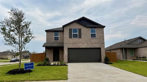 Photo of 19619 San Severino Drive, Hockley, TX 77447 (MLS # 18640591)