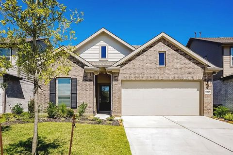 Photo of 24246 Palomino Sage Trail, Katy, TX 77493 (MLS # 88165942)