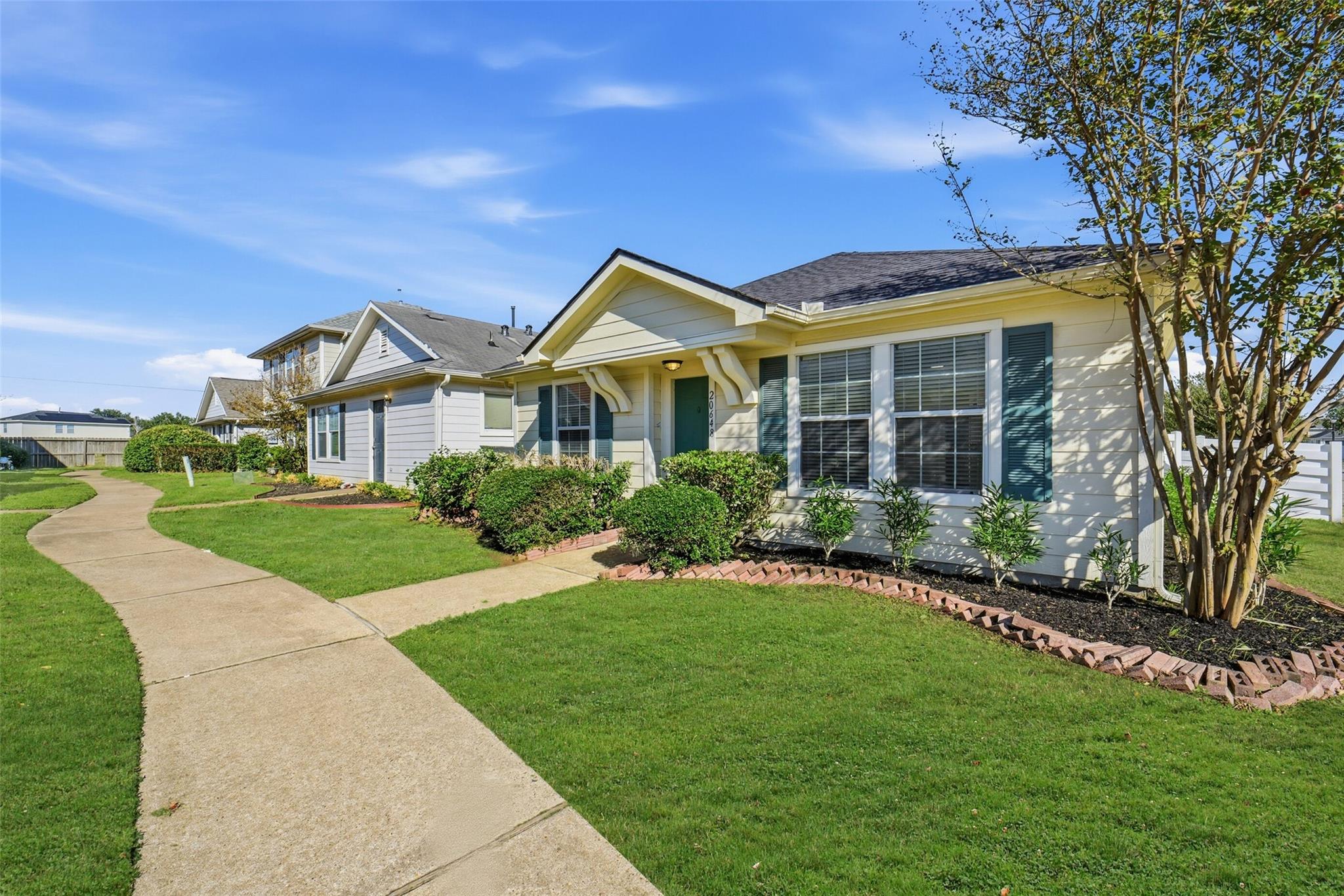 20648 Patriot Park Lane