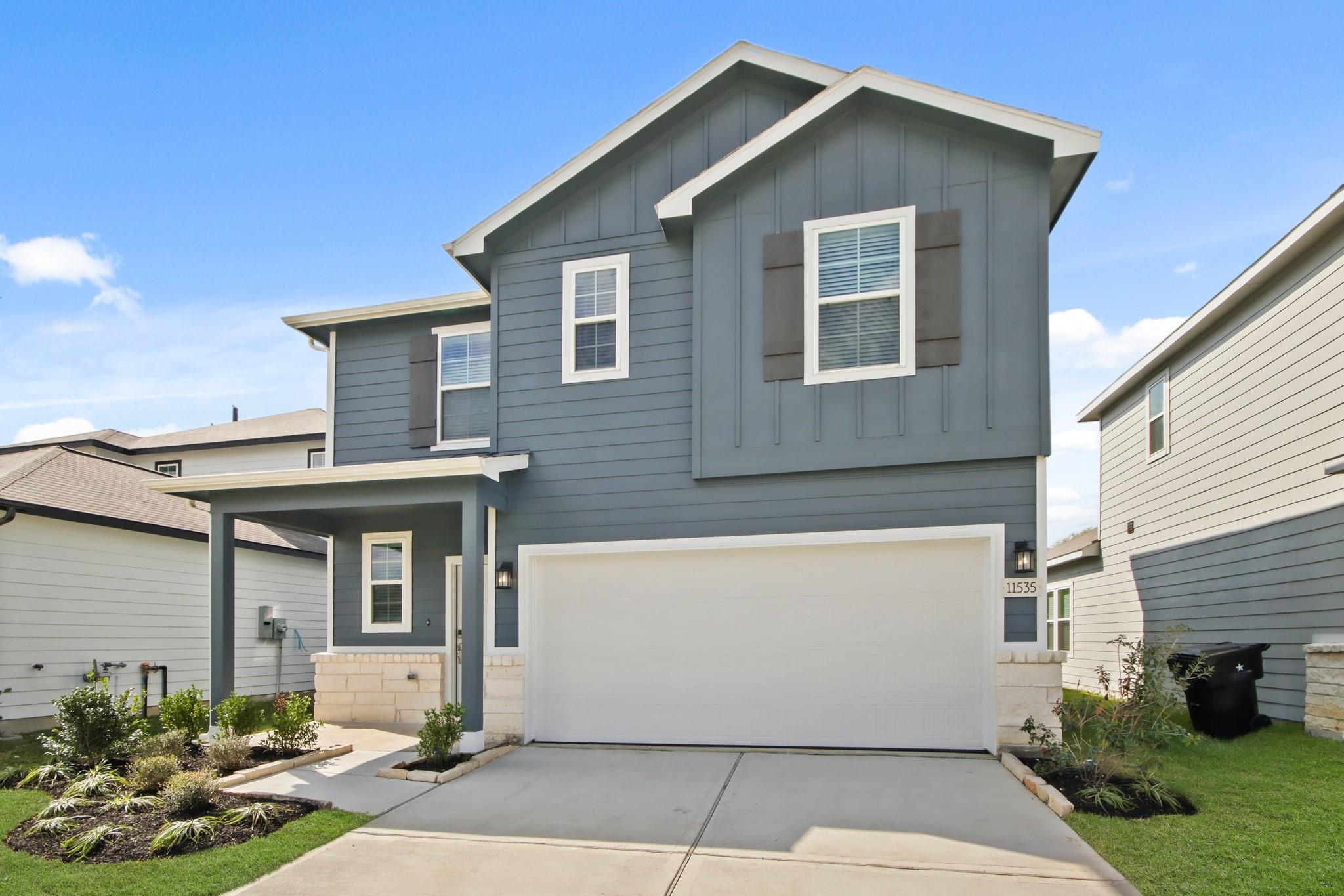 11535 Gristmill Grange Drive