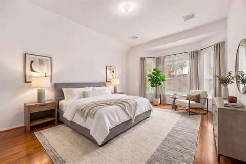 Photo of 19639 Oakwood Falls Trail, Houston, TX 77084 (MLS # 35786826)
