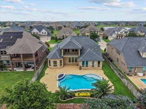 Homes For Sale - 1514 Noble Way Court<br/> League City, TX 77573