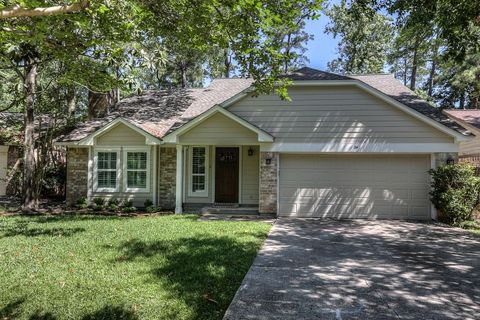 Photo of 24 Edgewood Forest Court, The Woodlands, TX 77381 (MLS # 67396860)