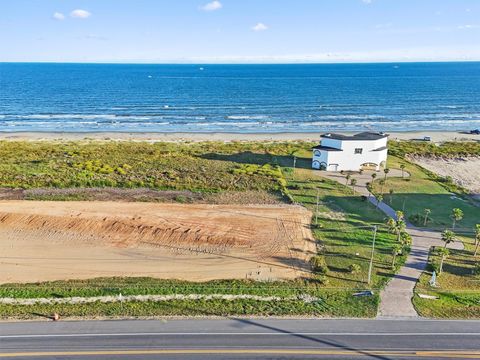 Photo of 17145 Termini San Luis Pass Road, Galveston, TX 77554 (MLS # 54996819)