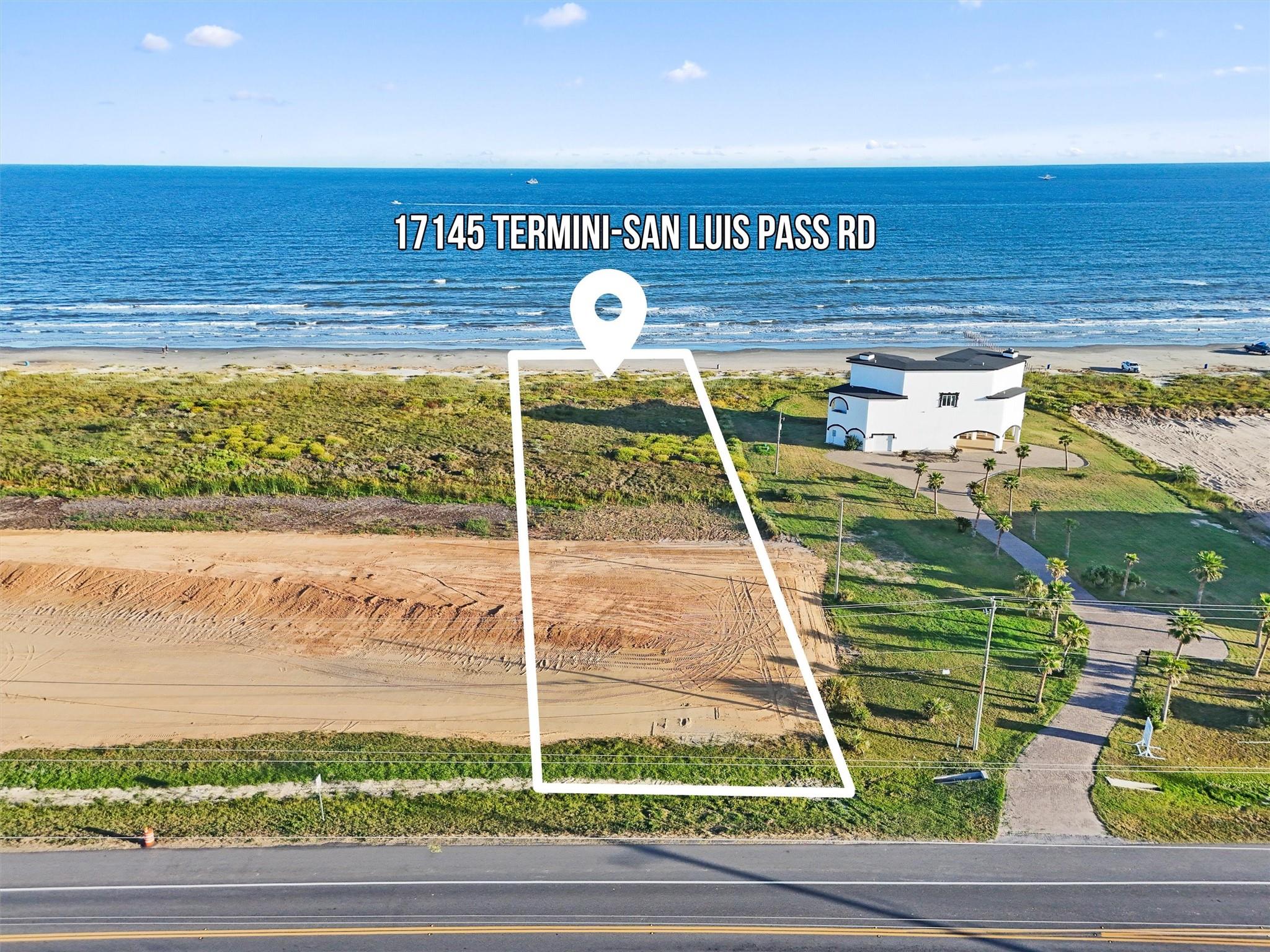 17145 Termini San Luis Pass Road