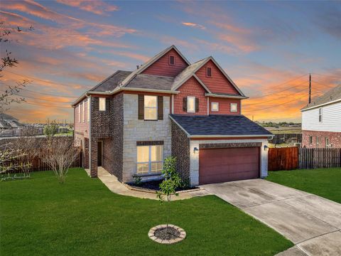 Photo of 4206 Brightridge Court, Rosenberg, TX 77471 (MLS # 91886635)