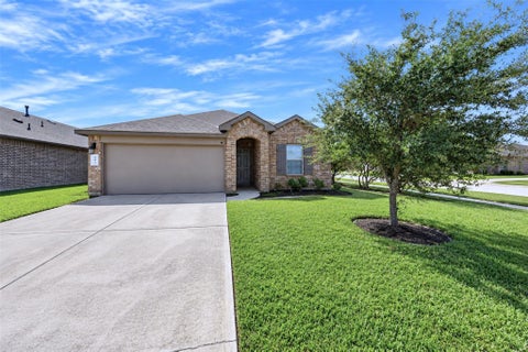 Photo of 702 Green Clover Lane, Rosharon, TX 77583 (MLS # 69505096)