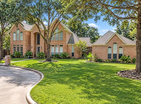 Photo of 5802 Moss Point Court, Spring, TX 77379 (MLS # 83344037)