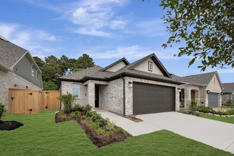 Photo of 20602 Draper Road, Tomball, TX 77377 (MLS # 57425909)