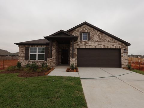 Photo of 5815 Blazing Light Lane, Fulshear, TX 77441 (MLS # 10327431)