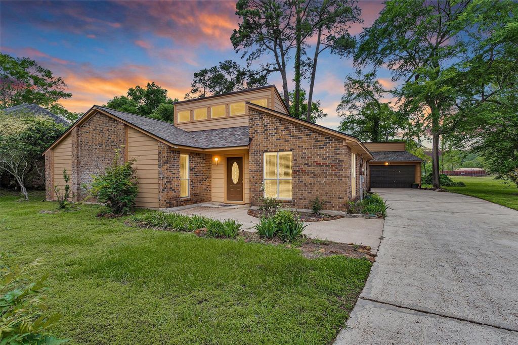 Photo of 12011 Maverick Drive, Willis, TX 77378 (MLS # 22030356)