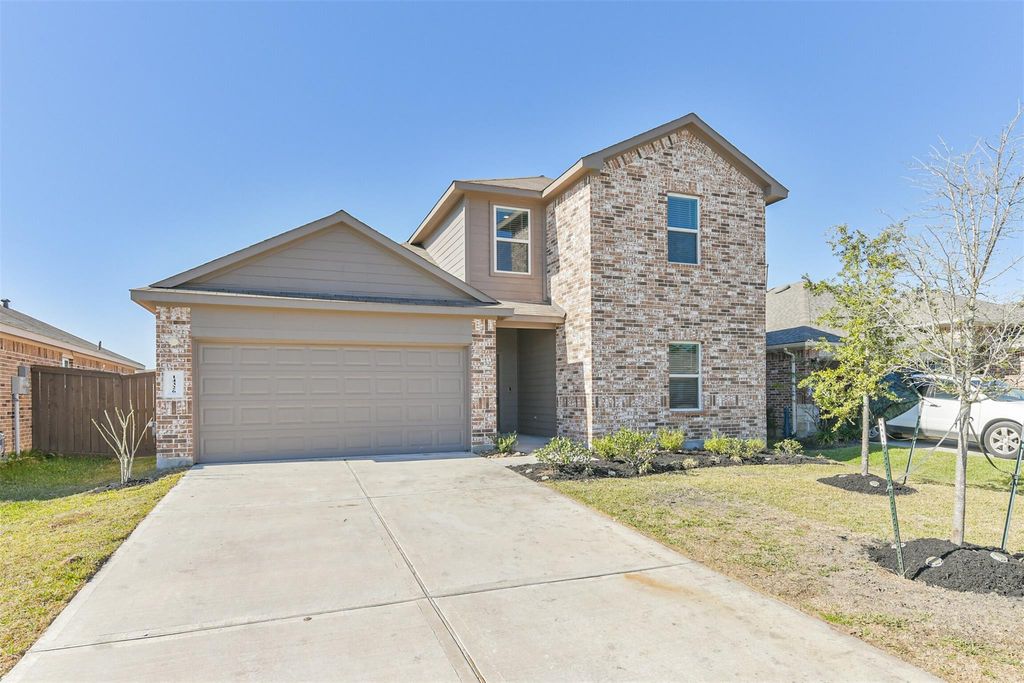 Photo of 14326 Rain Drive, New Caney, TX 77357 (MLS # 36497736)
