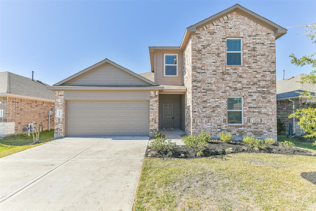 Photo of 14326 Rain Drive, New Caney, TX 77357 (MLS # 36497736)