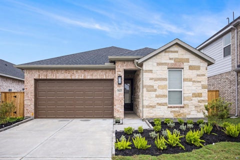 Photo of 9527 Angelina Water Drive, Cypress, TX 77433 (MLS # 54530127)