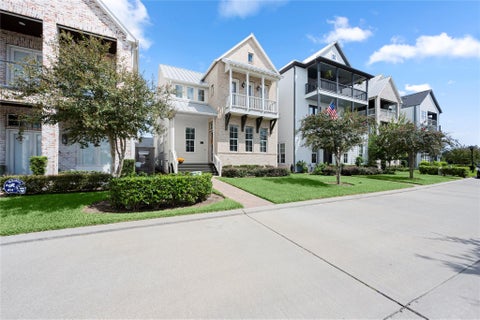 Photo of 2424 Lake Kolbe Lane, Houston, TX 77080 (MLS # 7449035)