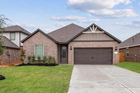 Photo of 23122 Dadi Orchid Drive, Hockley, TX 77447 (MLS # 33414696)