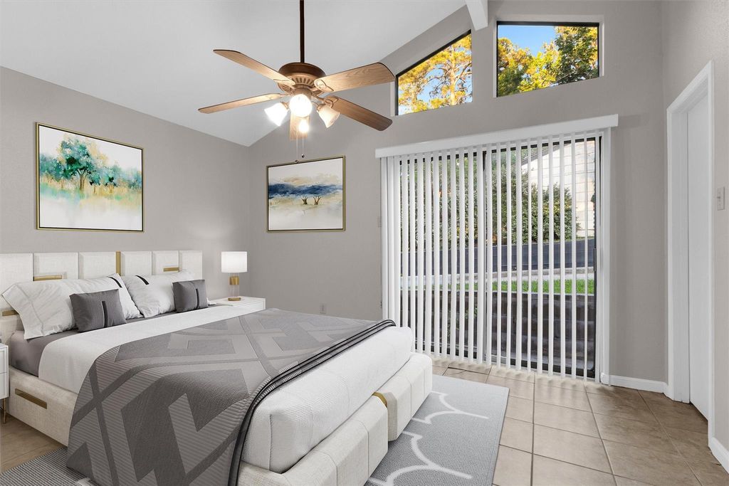 Photo of 1 April Village Vlg, Montgomery, TX 77356 (MLS # 73240076)