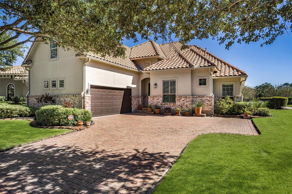 Photo of 115 Lake Sterling Gate Drive, Spring, TX 77379 (MLS # 46356973)