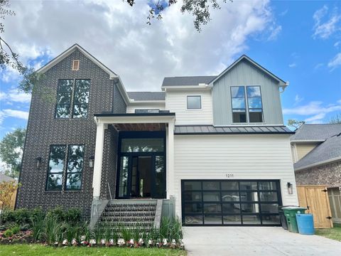 1211 Bay Oaks Road Houston TX 77008