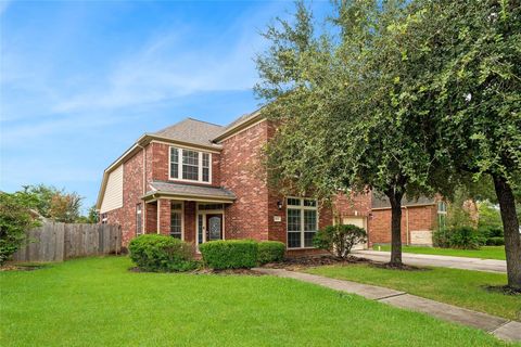Photo of 14830 Barton Grove Lane, Humble, TX 77396 (MLS # 8099330)