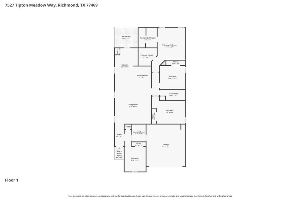 7527 Tipton Meadow Way