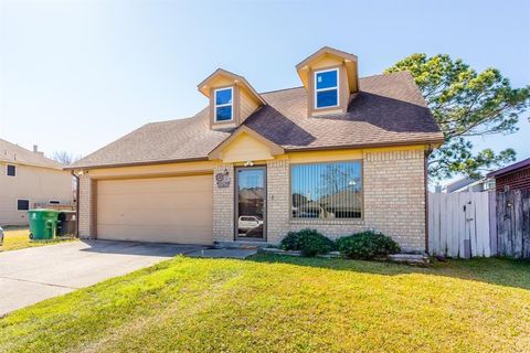 Photo of 6335 Danshire Court, Houston, TX 77049 (MLS # 52040145)