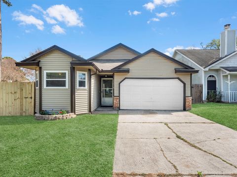 22918 Cabanna Road Spring TX 77389