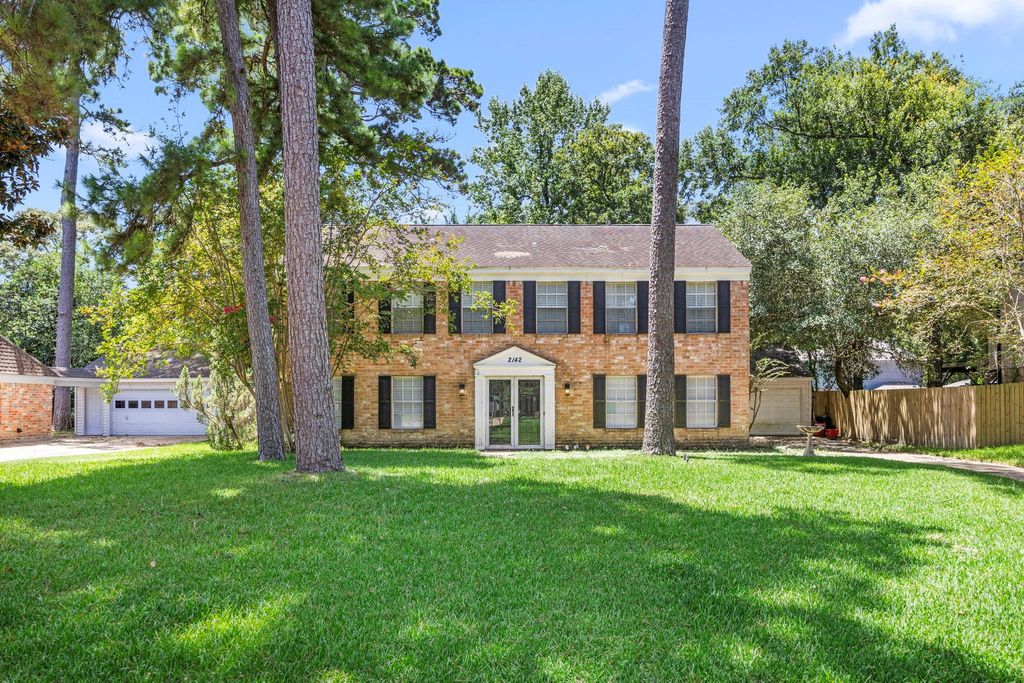 Photo of 2142 Parkdale Drive, Houston, TX 77339 (MLS # 95185880)