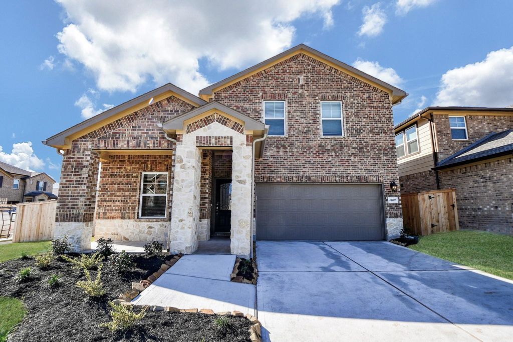 Photo of 21703 Reserve Ranch Trail, Richmond, TX 77407 (MLS # 90962387)