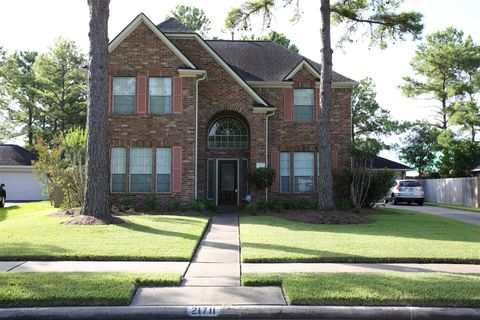 21711 Cayman Point Drive Katy TX 77450