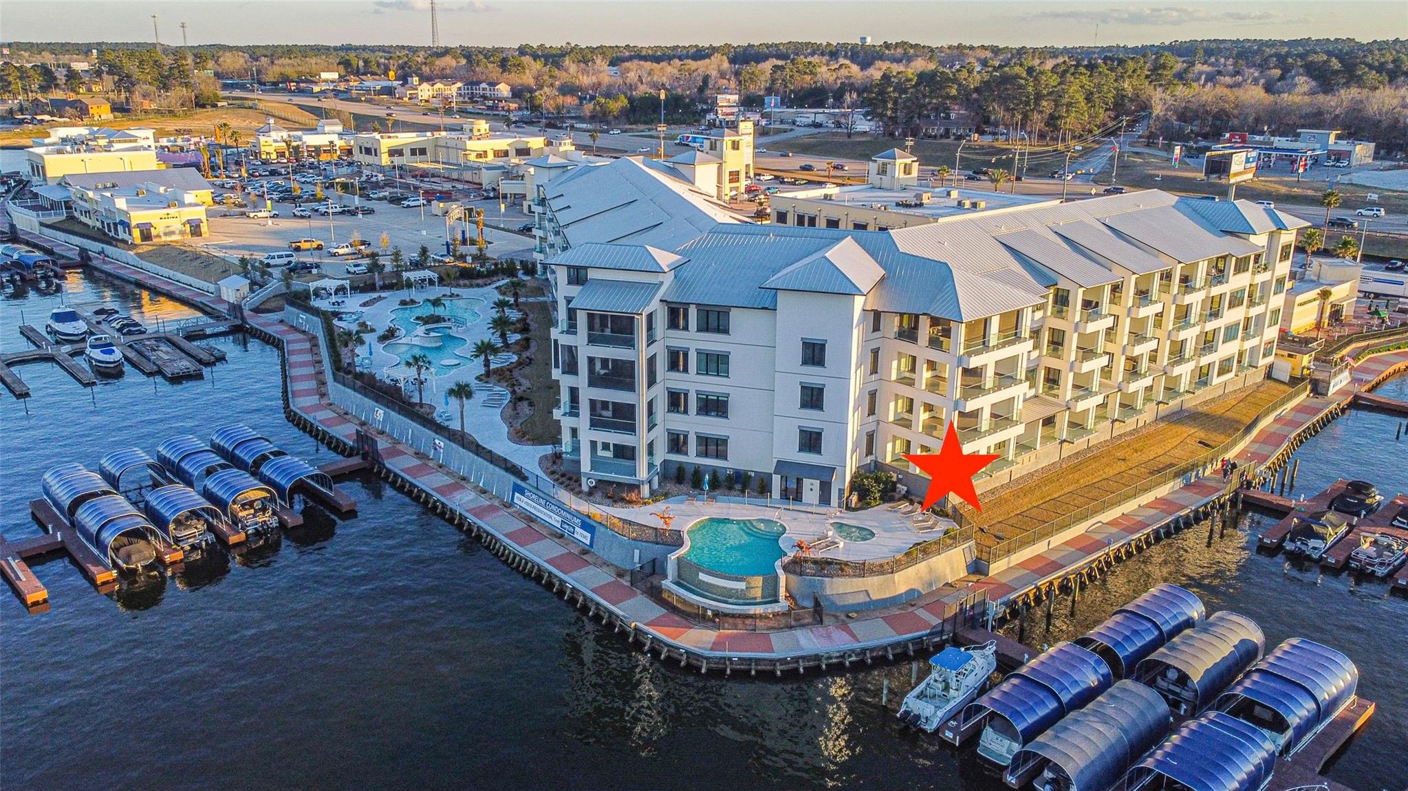 199 Waterpoint Court 106