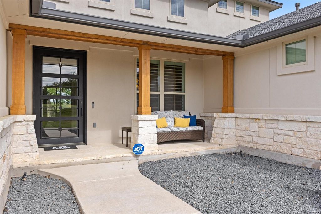 Photo of 2009 Nature View Loop Loop, Driftwood, TX 78619 (MLS # 22701448)