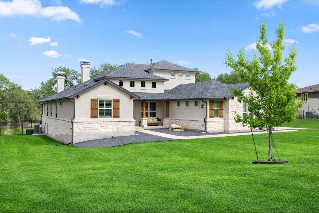 Photo of 2009 Nature View Loop Loop, Driftwood, TX 78619 (MLS # 22701448)