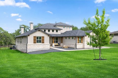 Photo of 2009 Nature View Loop Loop, Driftwood, TX 78619 (MLS # 22701448)