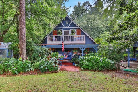 Photo of 300 Timber Drive, Coldspring, TX 77331 (MLS # 98681376)