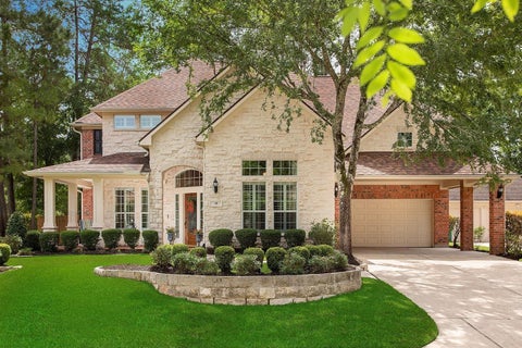 Photo of 39 W Shale Creek Circle, The Woodlands, TX 77382 (MLS # 22548881)