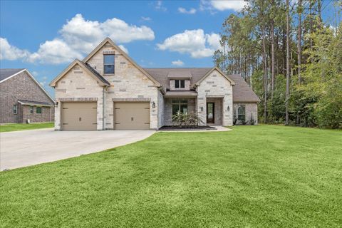 Photo of 107 Road 6614, Dayton, TX 77535 (MLS # 55850728)