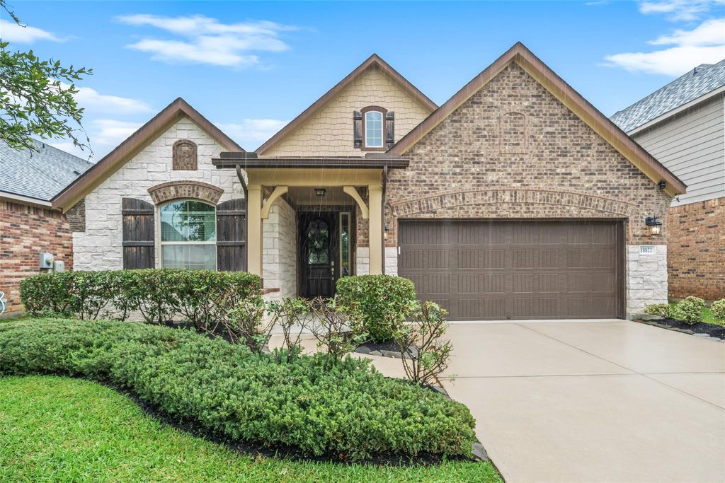 Photo of 18822 Fox Kestrel Trail, Cypress, TX 77429 (MLS # 93209085)