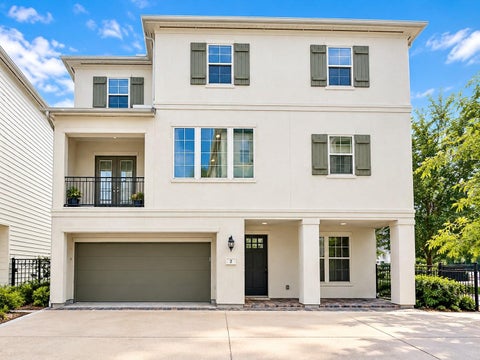Photo of 2 Hermann Park Court, Houston, TX 77021 (MLS # 54933225)