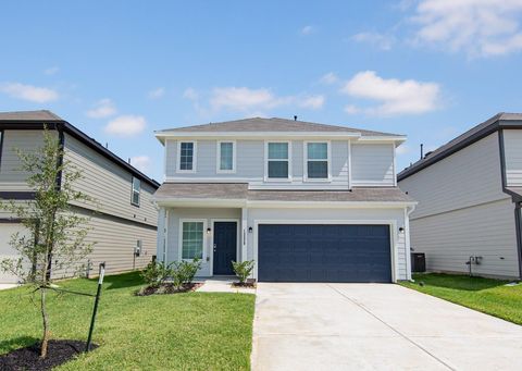 13328 Burbot Drive Conroe TX 77384