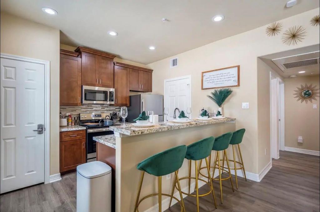 Photo of 7823 Gladstone Street #A1, Houston, TX 77051 (MLS # 51214709)