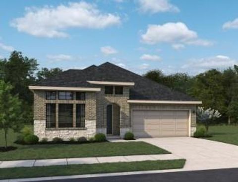 Photo of 17611 Lavendar Blossom Lane, Hockley, TX 77447 (MLS # 59255261)