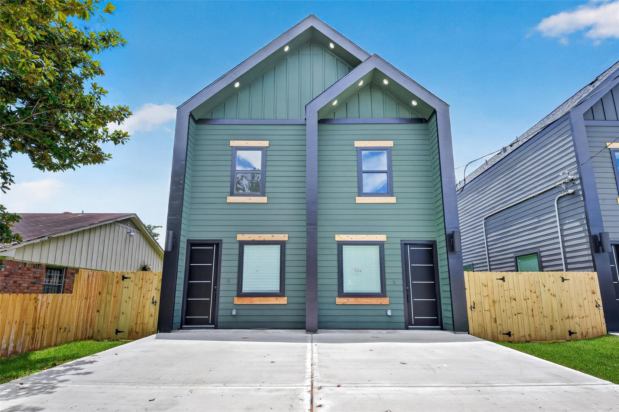 7840 Nashville Unit A/B Street