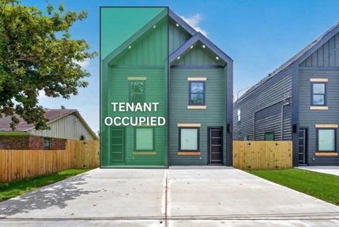 Multifamily For Sale - 7840 Nashville Unit A/b Street<br/> Houston, TX 77028