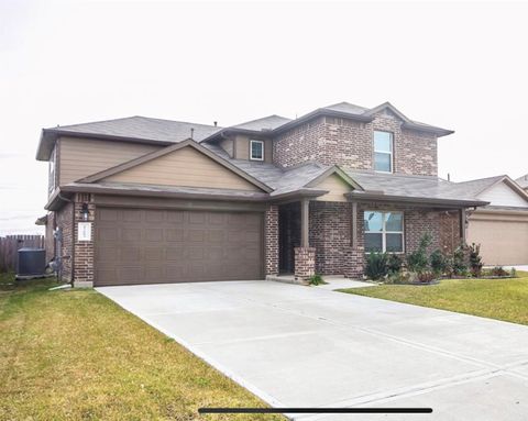 Photo of 17603 Rose Summit Lane, Richmond, TX 77407 (MLS # 13893925)