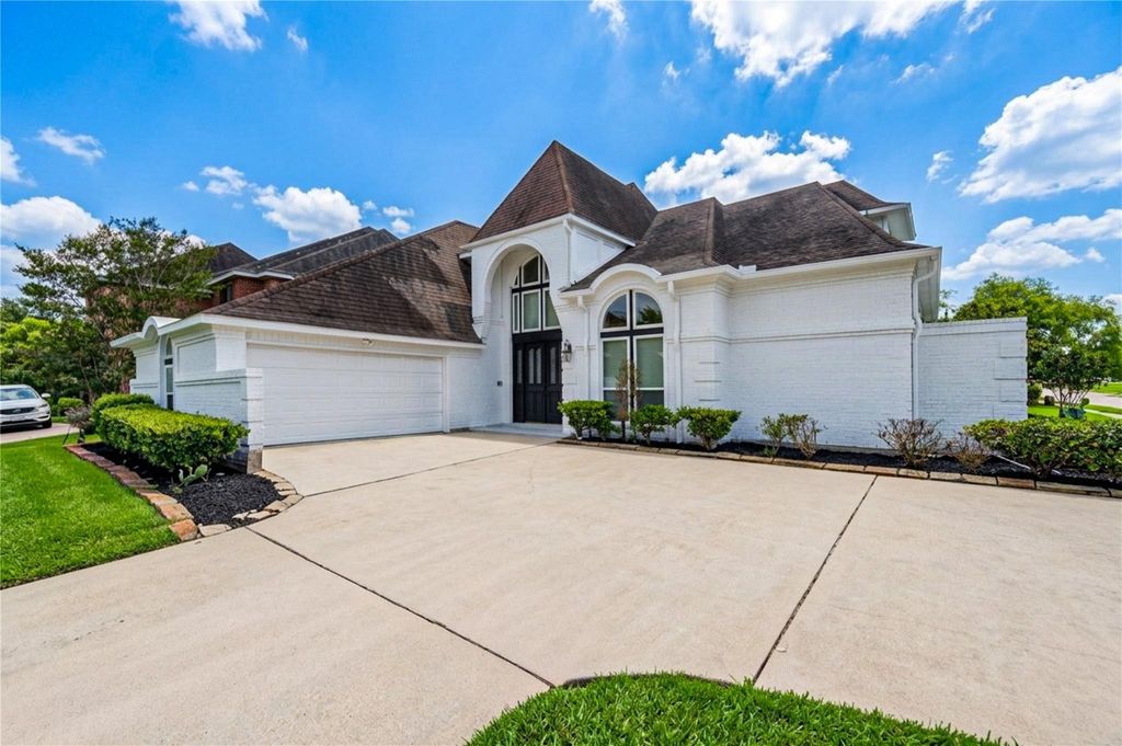 Photo of 3502 Ashton Park Drive, Houston, TX 77082 (MLS # 51091583)