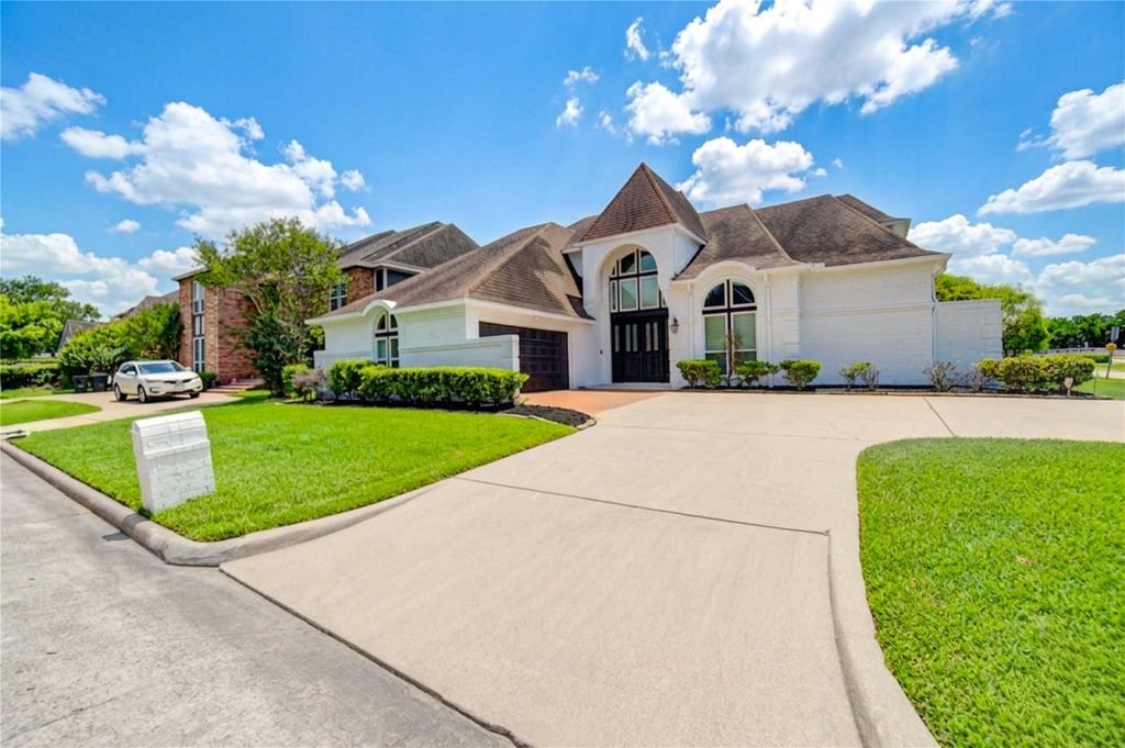 Photo of 3502 Ashton Park Drive, Houston, TX 77082 (MLS # 51091583)