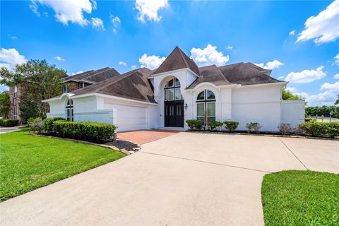 Photo of 3502 Ashton Park Drive, Houston, TX 77082 (MLS # 51091583)