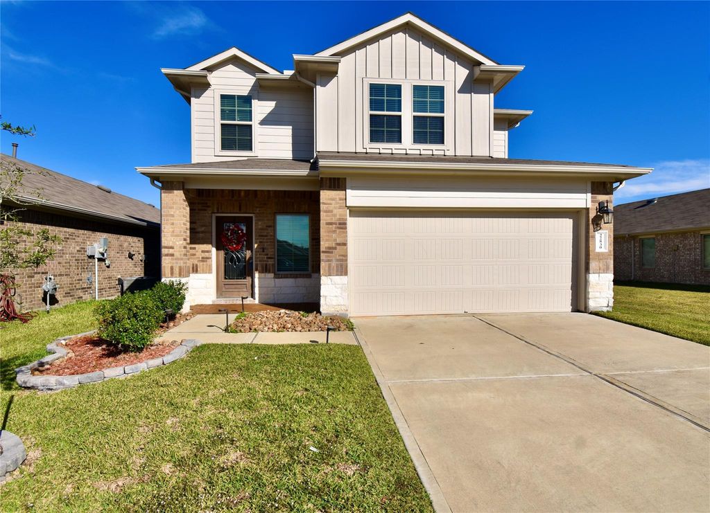 Photo of 22830 Zephyr Valley Trail, Spring, TX 77373 (MLS # 42814317)