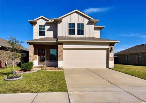 Photo of 22830 Zephyr Valley Trail, Spring, TX 77373 (MLS # 42814317)